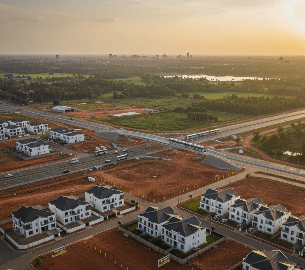 Investir dans l’immobilier à Azagué