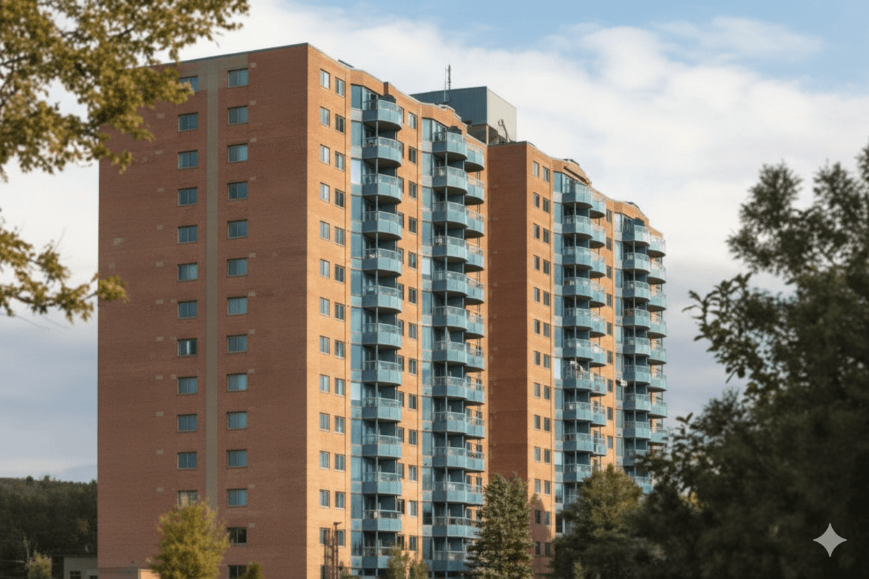 Gestion d’immeubles