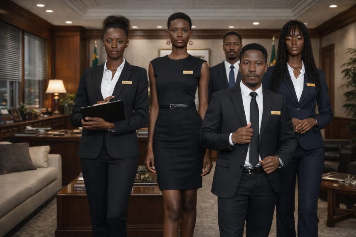 Notre équipe à votre service