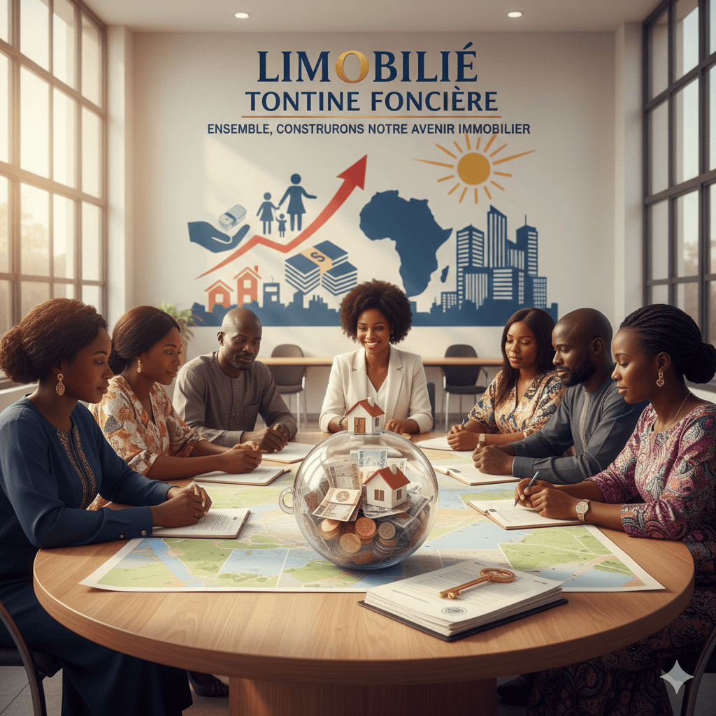 Infrastructure et Tontine Foncière